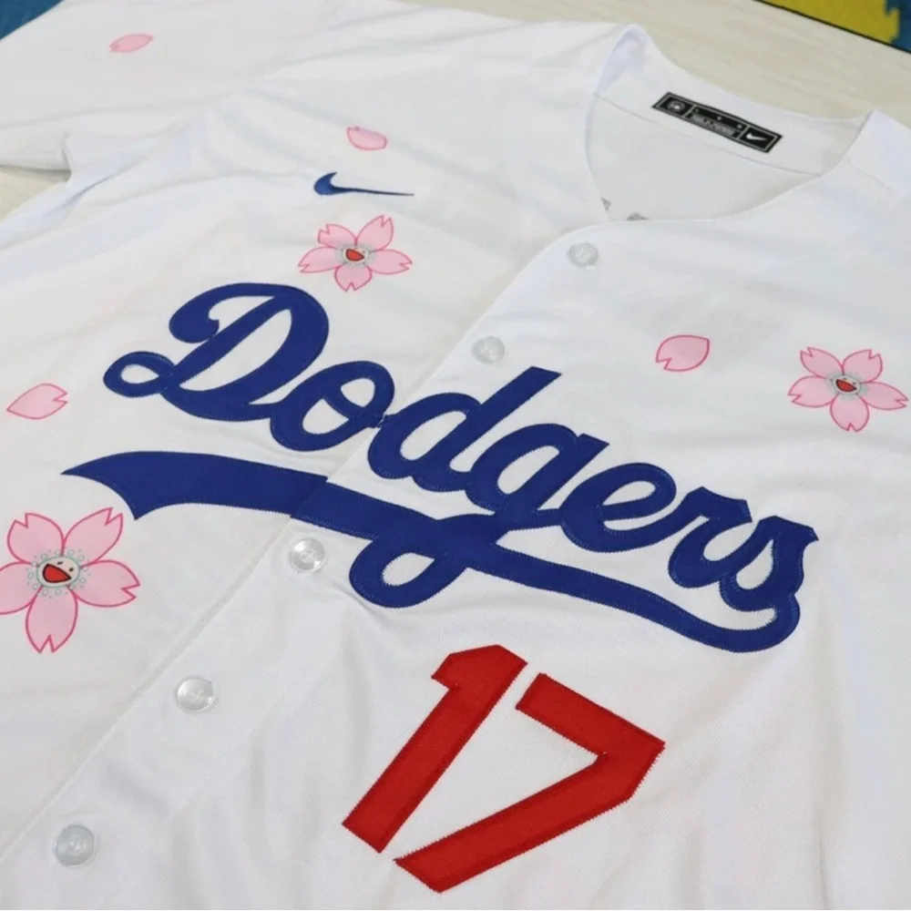 Shohei Ohtani 2025 Tokyo Series Jersey - Picture 3 of 5